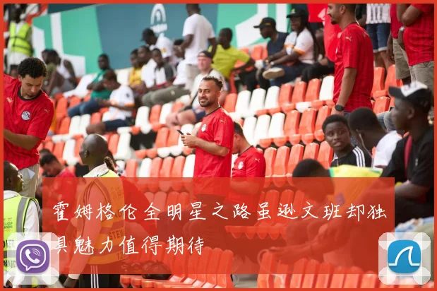 霍姆格伦全明星之路虽逊文班却独具魅力值得期待